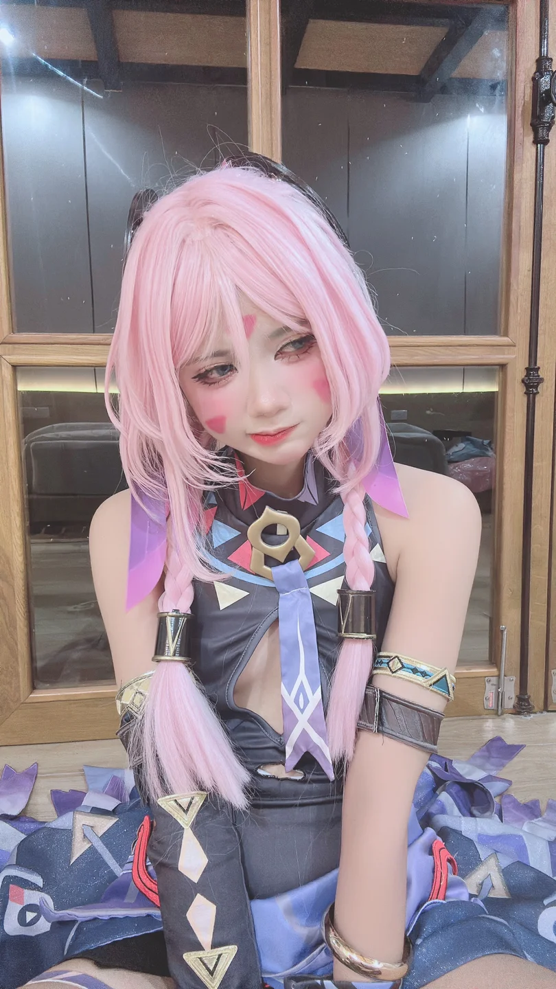 PoppaChan - Citlali [96P-720MB] tg@simisebaisi 【丝足阁】046.webp